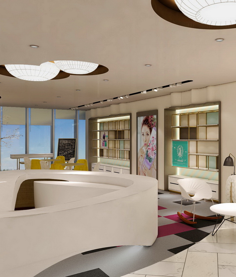 愛(ài)哆哆辦公室設(shè)計(jì) 休閑區(qū)-pc