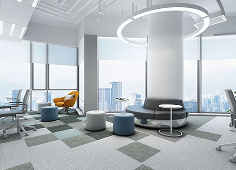 雅?；まk公休閑區(qū)裝修實(shí)景圖