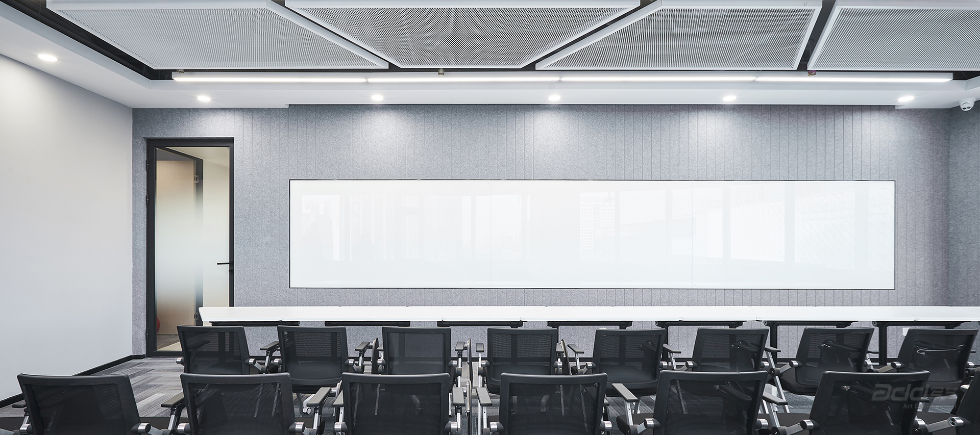 移遠通信辦公室裝修設(shè)計-培訓(xùn)室2-pc